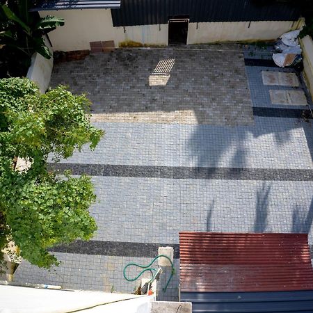 Akr Residency Hotel Kazhakuttam Exterior foto