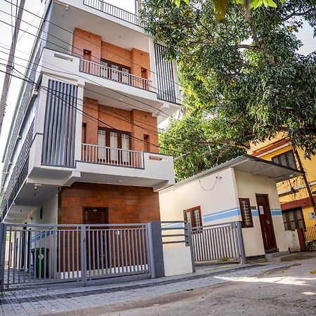 Akr Residency Hotel Kazhakuttam Exterior foto