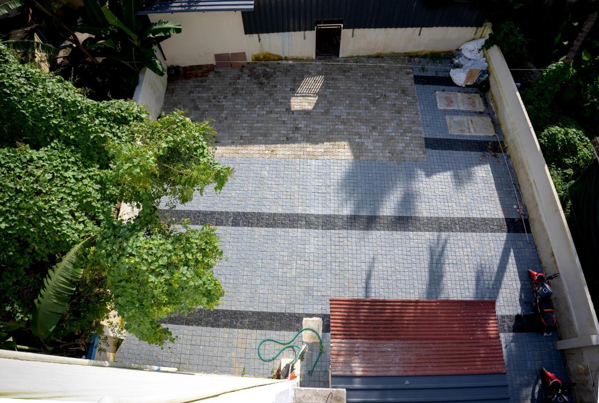 Akr Residency Hotel Kazhakuttam Exterior foto